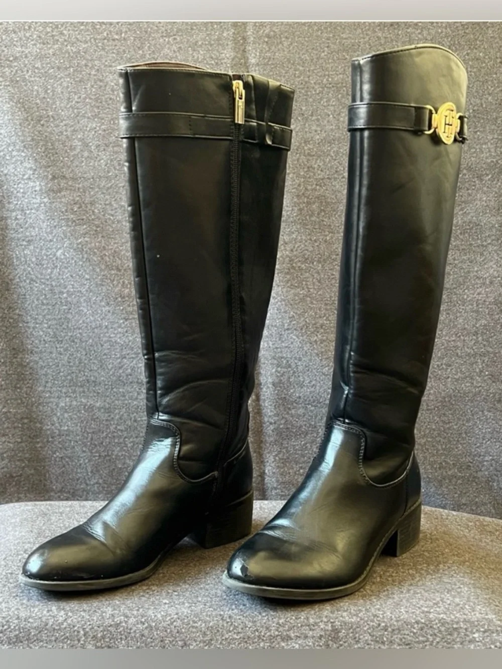 Tommy Hilfiger DEZY Knee-High Boots
